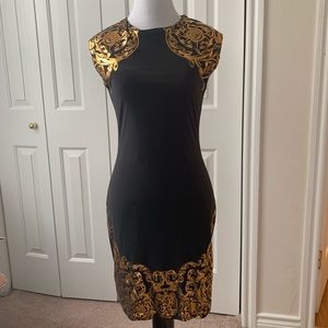 “Lusting Over You” embellished dress